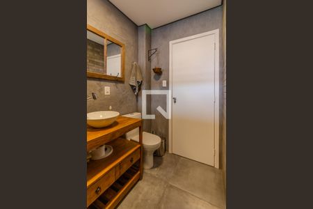Apartamento à venda com 78m², 2 quartos e sem vaga Apartamento à venda com 78m², 2 quartos e sem vagaBanheiro