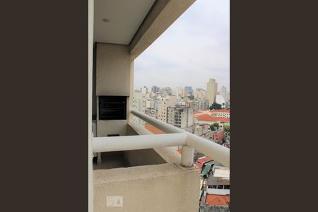 Sacada de apartamento para alugar com 2 quartos, 68m² em Bom Retiro, São Paulo