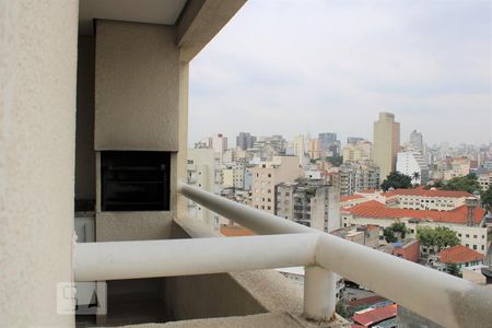 Sacada de apartamento para alugar com 2 quartos, 68m² em Bom Retiro, São Paulo