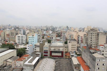 vista da Sacada de apartamento para alugar com 2 quartos, 68m² em Bom Retiro, São Paulo