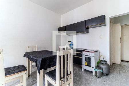 Studio à venda com 30m², 1 quarto e sem vagaCozinha