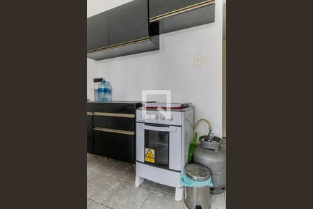 Studio à venda com 30m², 1 quarto e sem vagaCozinha