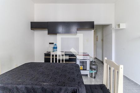 Studio à venda com 30m², 1 quarto e sem vagaCozinha