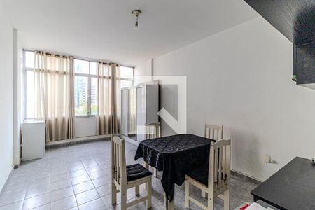 Studio de kitnet/studio à venda com 1 quarto, 30m² em Vila Buarque, São Paulo