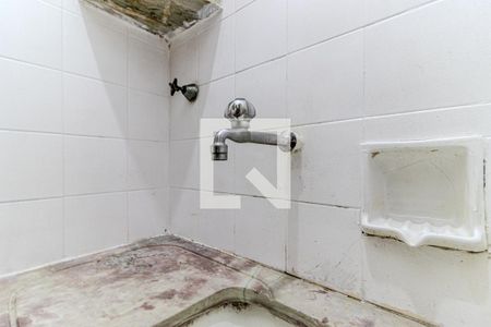 Studio à venda com 30m², 1 quarto e sem vagaCozinha