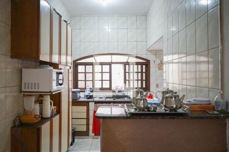 Casa à venda com 170m², 3 quartos e sem vagaCozinha