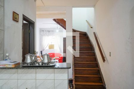 Casa à venda com 170m², 3 quartos e sem vagaCozinha