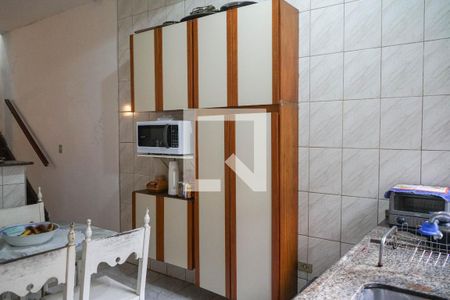 Casa à venda com 170m², 3 quartos e sem vagaCozinha