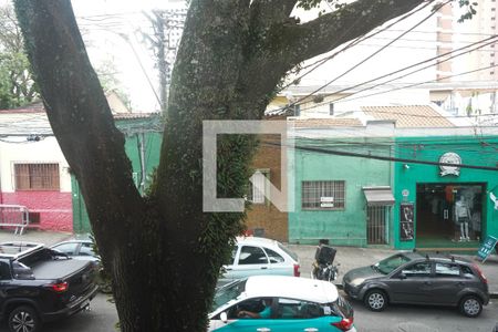 Vista de casa à venda com 3 quartos, 170m² em Pompeia, São Paulo