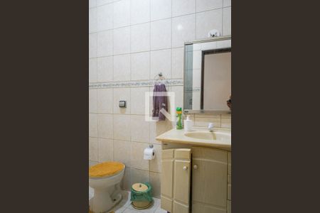 Casa à venda com 170m², 3 quartos e sem vagaBanheiro Social 1