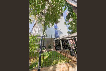 Apartamento para alugar com 56m², 1 quarto e 1 vagaFachada