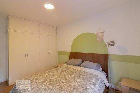 Apartamento para alugar com 56m², 1 quarto e 1 vagaQuarto