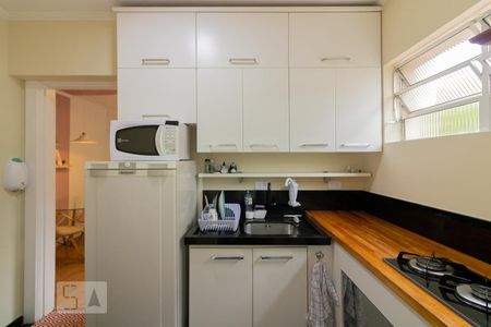 Apartamento para alugar com 56m², 1 quarto e 1 vagaCozinha