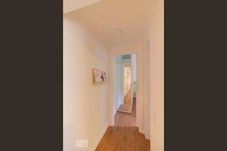 Apartamento para alugar com 56m², 1 quarto e 1 vagaCorredor