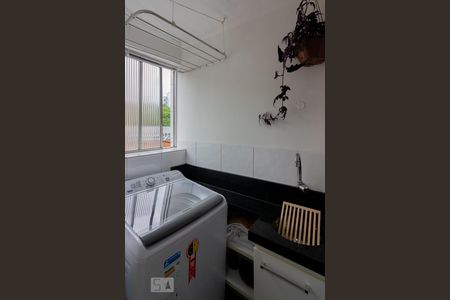 Apartamento para alugar com 56m², 1 quarto e 1 vagaÁrea de Serviço