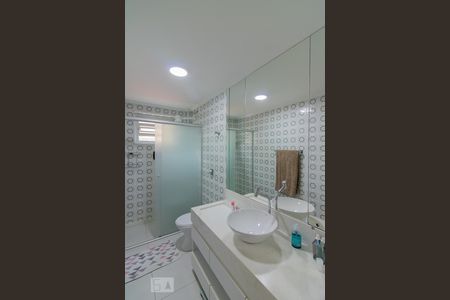 Apartamento para alugar com 56m², 1 quarto e 1 vagaBanheiro