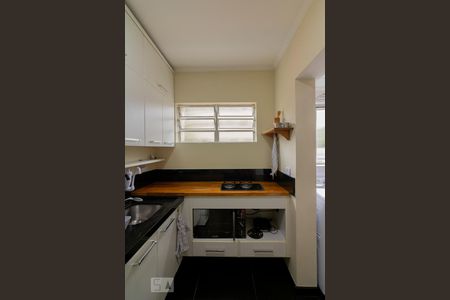 Apartamento para alugar com 56m², 1 quarto e 1 vagaCozinha