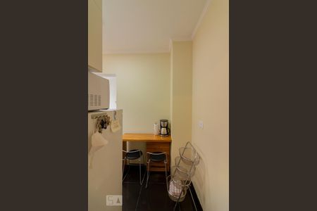 Apartamento para alugar com 56m², 1 quarto e 1 vagaCozinha