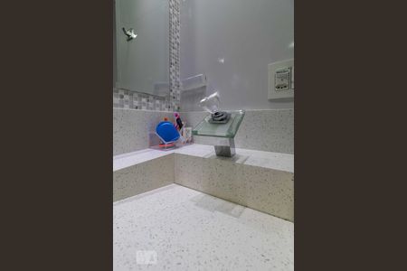 Apartamento à venda com 141m², 3 quartos e 2 vagas Apartamento à venda com 141m², 3 quartos e 2 vagasBanheiro da Suíte 3