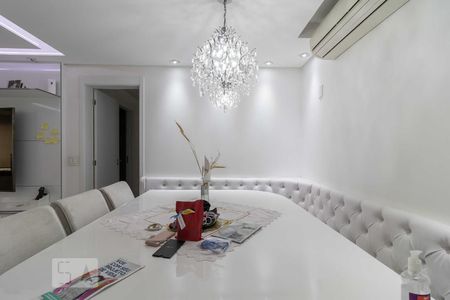 Sala de apartamento à venda com 3 quartos, 141m² em Alto da Mooca, São Paulo