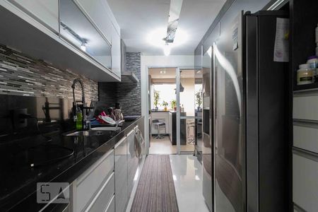 Apartamento à venda com 141m², 3 quartos e 2 vagas Apartamento à venda com 141m², 3 quartos e 2 vagasCozinha