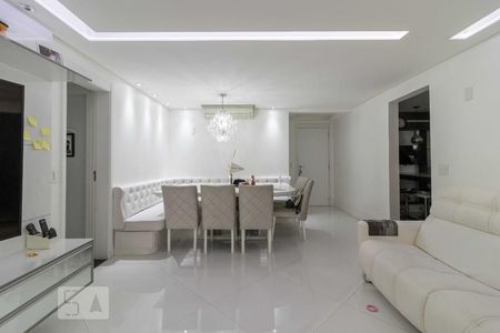 Sala de apartamento à venda com 3 quartos, 141m² em Alto da Mooca, São Paulo