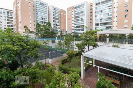 Apartamento à venda com 141m², 3 quartos e 2 vagas Apartamento à venda com 141m², 3 quartos e 2 vagasÁrea comum - Quadra e Salão de Jogos