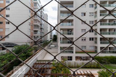 Apartamento à venda com 141m², 3 quartos e 2 vagas Apartamento à venda com 141m², 3 quartos e 2 vagasVista da Suíte 1