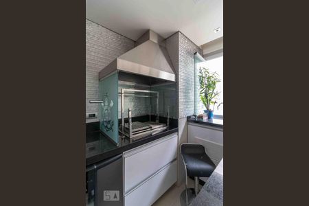 Varanda gourmet de apartamento à venda com 3 quartos, 141m² em Alto da Mooca, São Paulo