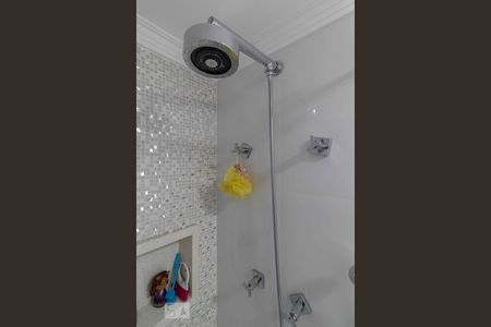 Apartamento à venda com 141m², 3 quartos e 2 vagas Apartamento à venda com 141m², 3 quartos e 2 vagasBanheiro da Suíte 3