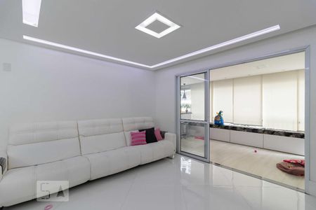 Sala de apartamento à venda com 3 quartos, 141m² em Alto da Mooca, São Paulo