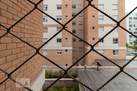 Apartamento à venda com 141m², 3 quartos e 2 vagas Apartamento à venda com 141m², 3 quartos e 2 vagasVista da Suíte 3