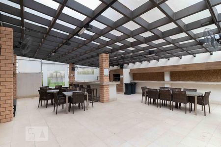 Apartamento à venda com 141m², 3 quartos e 2 vagas Apartamento à venda com 141m², 3 quartos e 2 vagasÁrea Comum - Espaço Gourmet