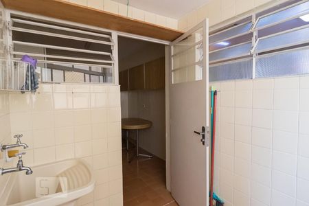 Apartamento para alugar com 95m², 3 quartos e 1 vagaLavanderia