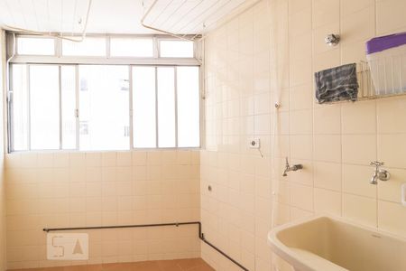 Apartamento para alugar com 95m², 3 quartos e 1 vagaLavanderia