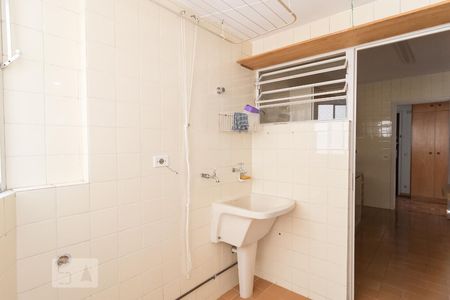 Apartamento para alugar com 95m², 3 quartos e 1 vagaLavanderia