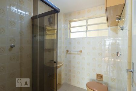 Apartamento para alugar com 95m², 3 quartos e 1 vagaBanheiro 2