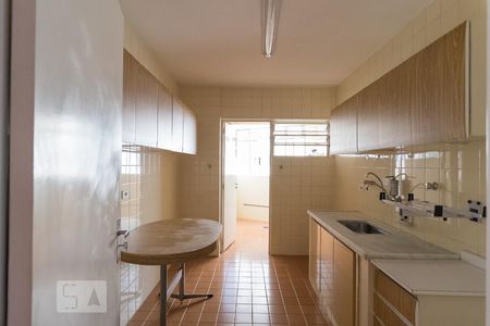 Apartamento para alugar com 95m², 3 quartos e 1 vagaCozinha