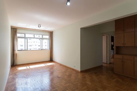 Sala de apartamento para alugar com 3 quartos, 95m² em Vila da Saúde, São Paulo