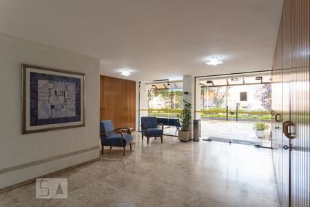 Apartamento para alugar com 95m², 3 quartos e 1 vagaHall de Entrada