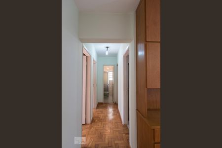Apartamento para alugar com 95m², 3 quartos e 1 vagaCorredor