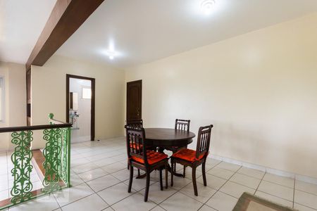 Sala de jantar de apartamento para alugar com 3 quartos, 265m² em Aparecida, Santos