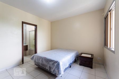 Quarto 1 - suíte de apartamento para alugar com 3 quartos, 265m² em Aparecida, Santos