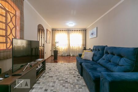 Sala de Estar de casa à venda com 4 quartos, 198m² em Vila Formosa, São Paulo