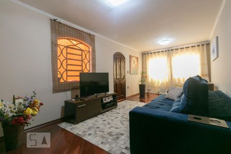 Sala de Estar de casa à venda com 4 quartos, 198m² em Vila Formosa, São Paulo