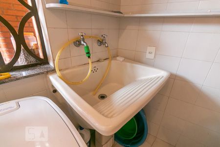 Casa à venda com 198m², 4 quartos e 3 vagasEdícula / Área de Serviço