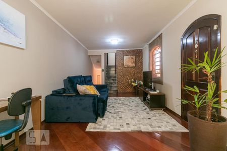 Sala de Estar de casa à venda com 4 quartos, 198m² em Vila Formosa, São Paulo