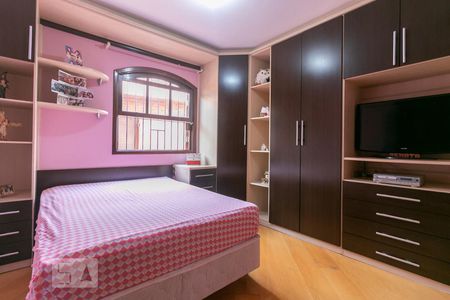 Casa à venda com 198m², 4 quartos e 3 vagasQuarto 3
