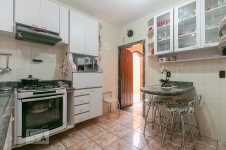 Casa à venda com 198m², 4 quartos e 3 vagasCozinha