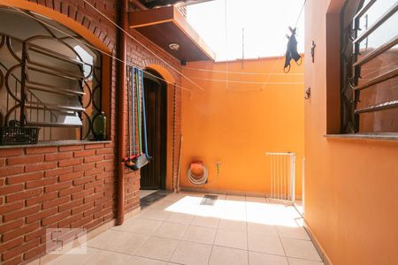 Casa à venda com 198m², 4 quartos e 3 vagasChurrasqueira